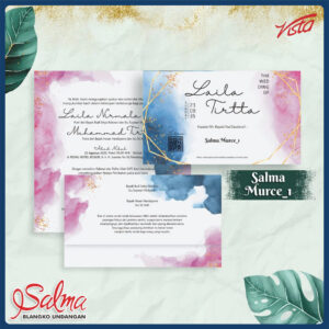 undangan pernikahan | salma murce 01