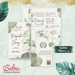 undangan pernikahan | salma murce 01
