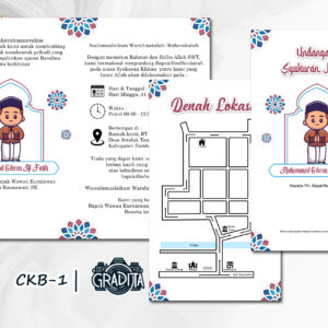 undangan khitan | ckb 1