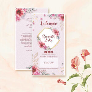 undangan pernikahan | salma 184