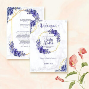 undangan pernikahan | salma 184